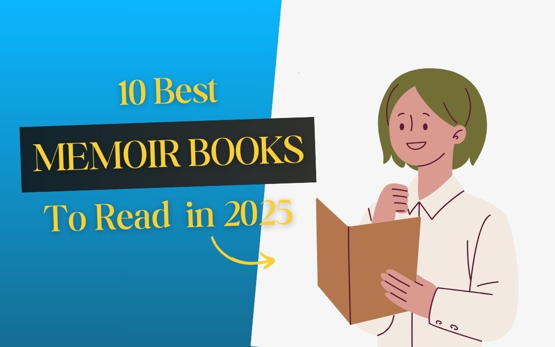 Best Memoir Books to Read in 2025