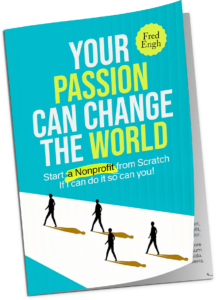 Your Passion Can Change The World Book Cover