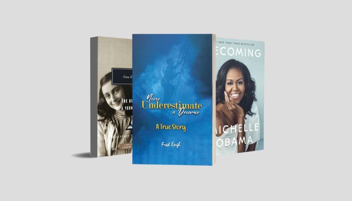 Examples of Some Memoir Books