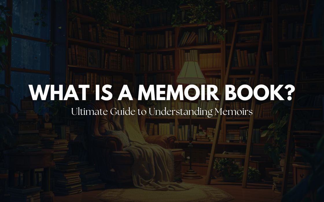 What Is a Memoir Book?
